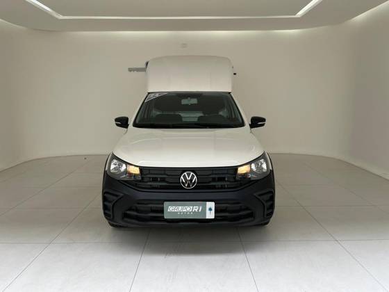 VOLKSWAGEN SAVEIRO 1.6 MSI ROBUST CS 16V FLEX 2P MANUAL